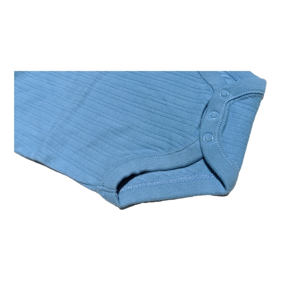 Gymboree Baby NB Blue Onesie - Picture 3 of 6